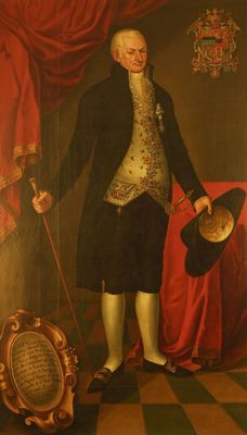 Gil de Castro, f — José Gil de Castro