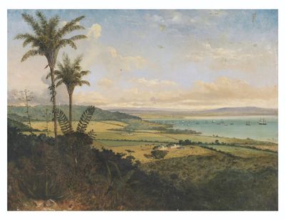 Jean Cazabon, f — Michel Jean Cazabon