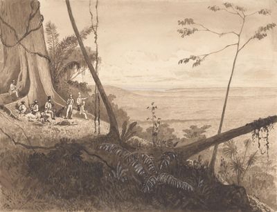 Jean Cazabon, f — Michel Jean Cazabon