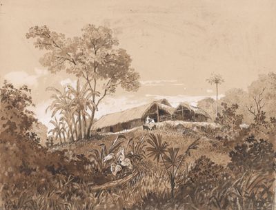 Jean Cazabon, f — Michel Jean Cazabon