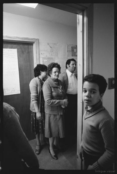 Day of Portugal "open house" at Portuguese School, Taunton, Massachusetts — No identificado