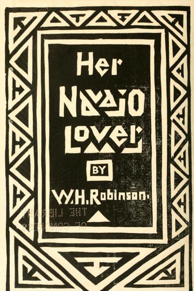 Her Navajo lover — No identificado