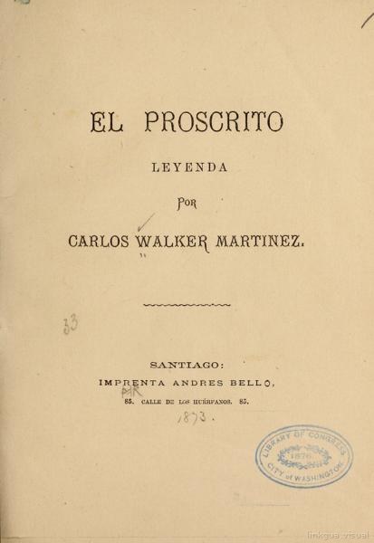 El proscrito,