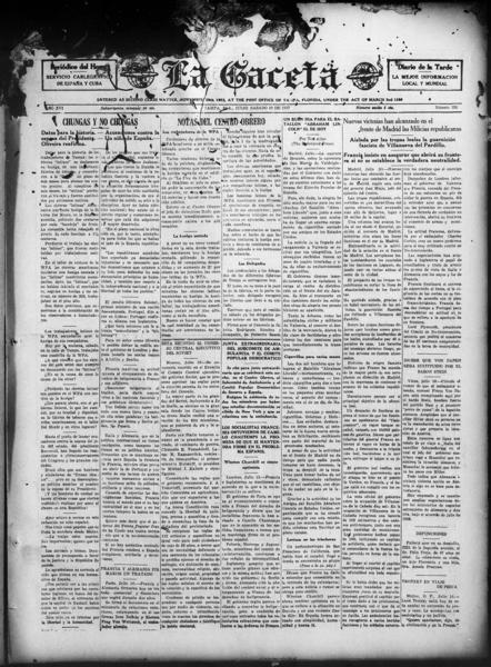 La gaceta (Tampa, Fla.), July 10 — No identificado