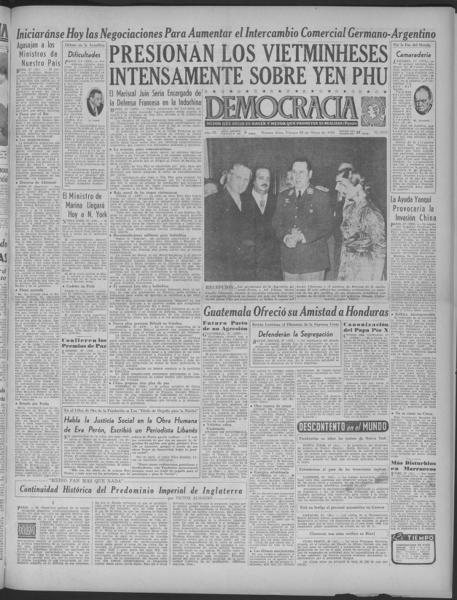 Democracia (Buenos Aires), May 28 — No identificado