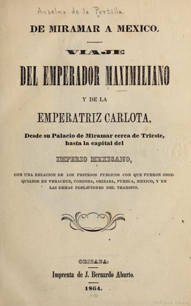De Miramar a Mexico