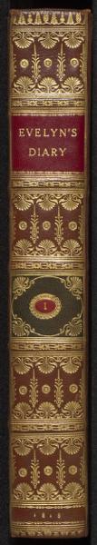 Memoirs, illustrative of the life and writings of John Evelyn, comprising his Diary, from ... To 1705-6, and a selection of his familiar letters. To which is subjoined, the private correspondence between King Charles I and his Secretary of State, Sir Edward Nicholas ... 1641, and at other times during the CIVIL War; also between Sir Edward Hyde ... And Sir Richard Browne, Ambassador to the Court of France ... The whole now first published, from the original mss — No identificado