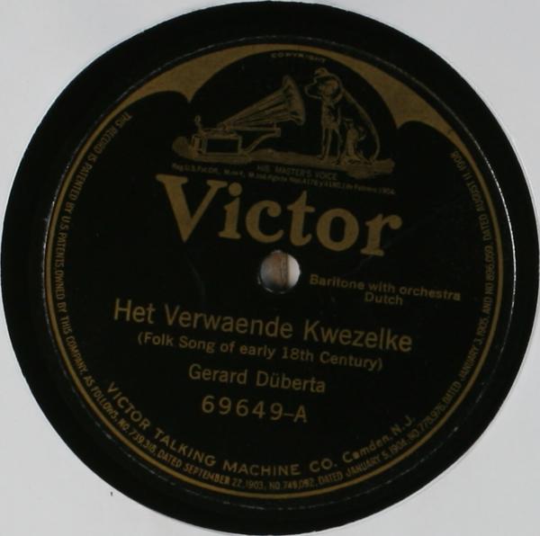 Het verwaende kwezelke