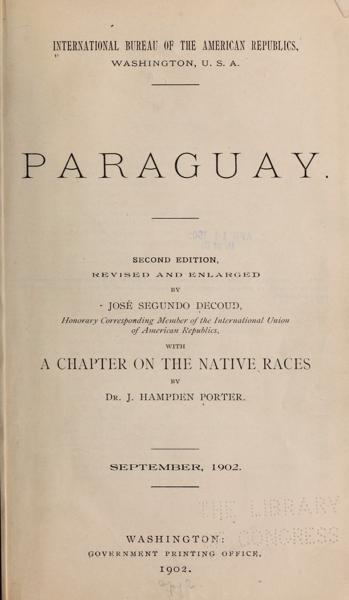 Paraguay — No identificado