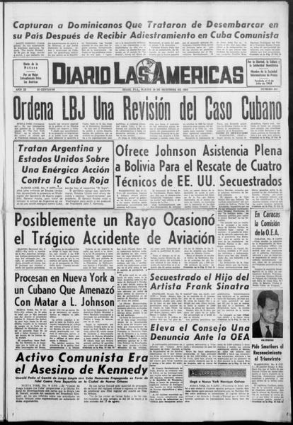 Diario las Américas (Miami, Fla.;Miami Springs, Fla.), December 10 — No identificado