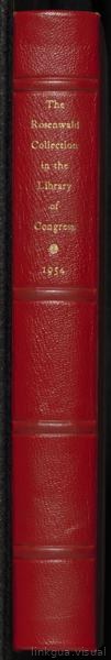 La Colección Rosenwald
