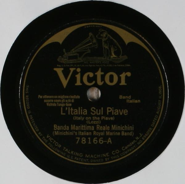 L'Italia sul Piave
