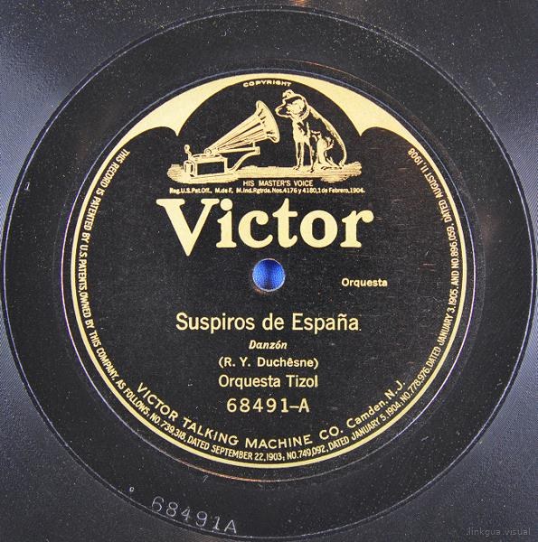 Suspiros de España