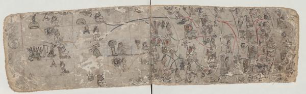 Codex Mexicanus — Anónimo tlacuilo (Códice Mexicanus)