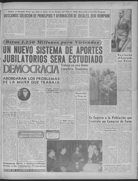 Democracia (Buenos Aires), December 15 — No identificado