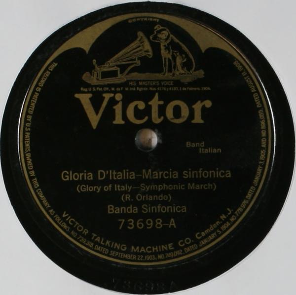 Gloria d'Italia