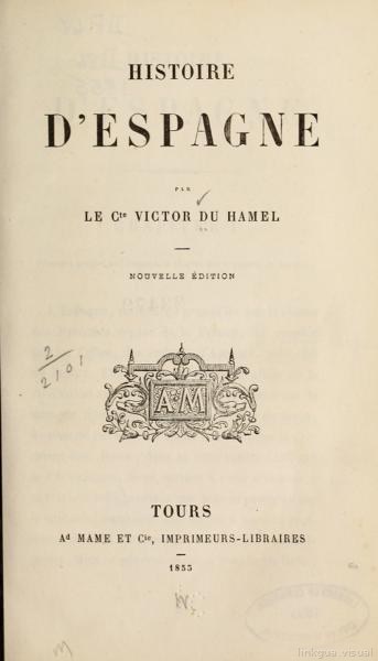 Histoire d'Espagne