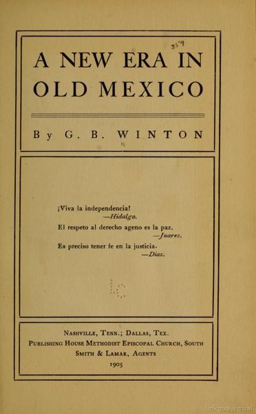 A new era in old Mexico,
