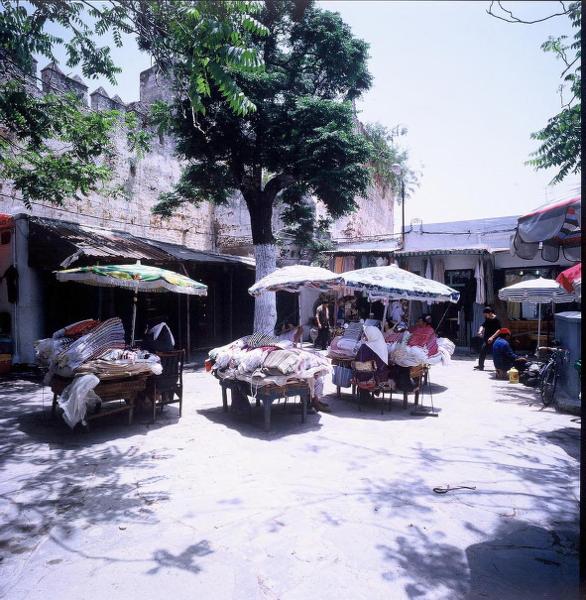 Souk el Hout Square (Fish Square) — No identificado