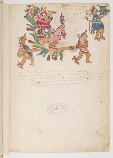 Codex Ixtlilxochitl — Anónimo tlacuilo (Códice Ixtlilxóchitl)