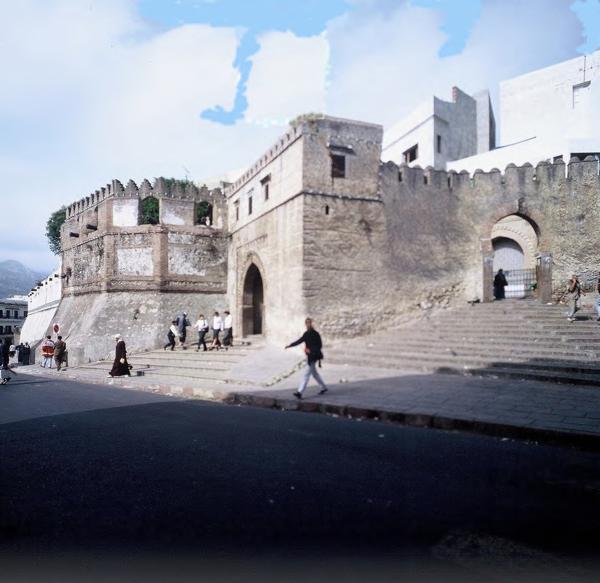 Bab el Okla — No identificado