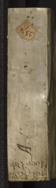 Iosephi Acosta, Societatis Iesu, de natura noui orbis libri duo : et de promulgatione evangelii apud barbaros, sive, de procuranda Indorum salute, libri sex — No identificado