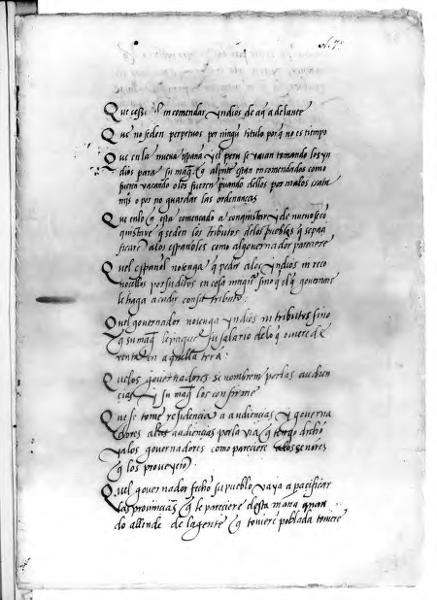 Hans Peter Kraus Collection: Opinion presented to [Cardinal Loaysa, president of the Junta of Valladolid] — No identificado