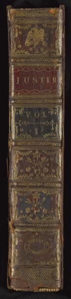 Iustini Historiae Philippicae : cum integris commentariis Iac. Bongarsii, Franc. Modii, Matth. Bernecceri, M.Z. Boxhornii, Is. Vossii, I. Fr. Gronovii, I.G. Graevii, T. Fabri, I. Vorstii, I. Schefferi, et exerptis H. Loriti Glareani atque editoris Oxoniensis — No identificado