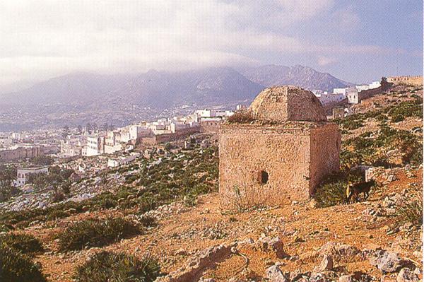 Panoramic View of Tetouan — No identificado