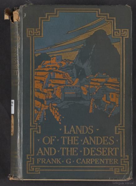 Tierras de los Andes y el desierto — No identificado