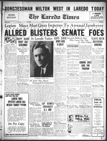 El Laredo Times