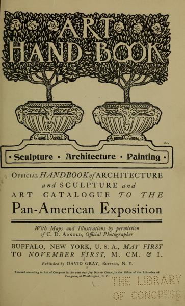 Art hand-book, sculpture, architecture, painting — No identificado