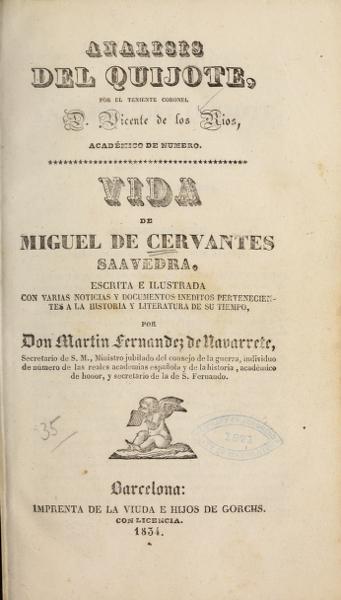 Analisis del Quijote — No identificado