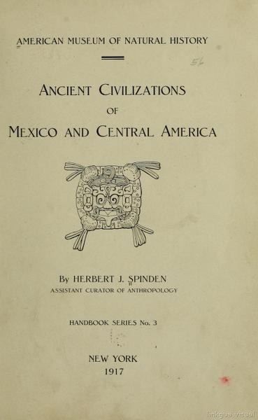 Antiguas civilizaciones de México y América Central