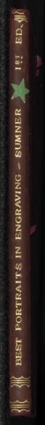 The best portraits in engraving — No identificado