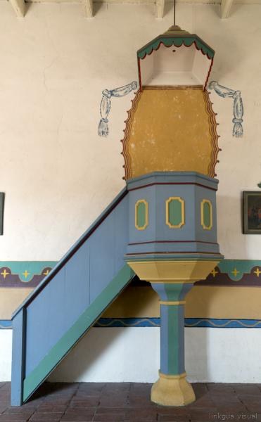 Sonoma Mission, Sonoma, California — No identificado
