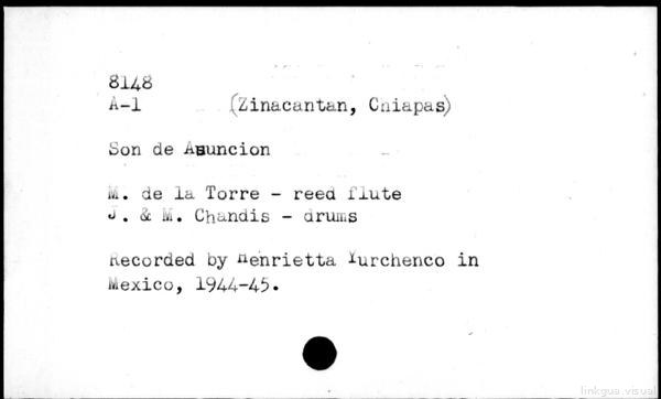 Son de Asuncion