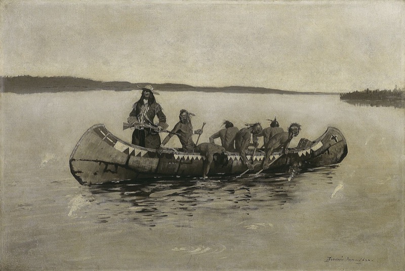 Imagenes wiki frederic remington this was a fatal embarkation 198