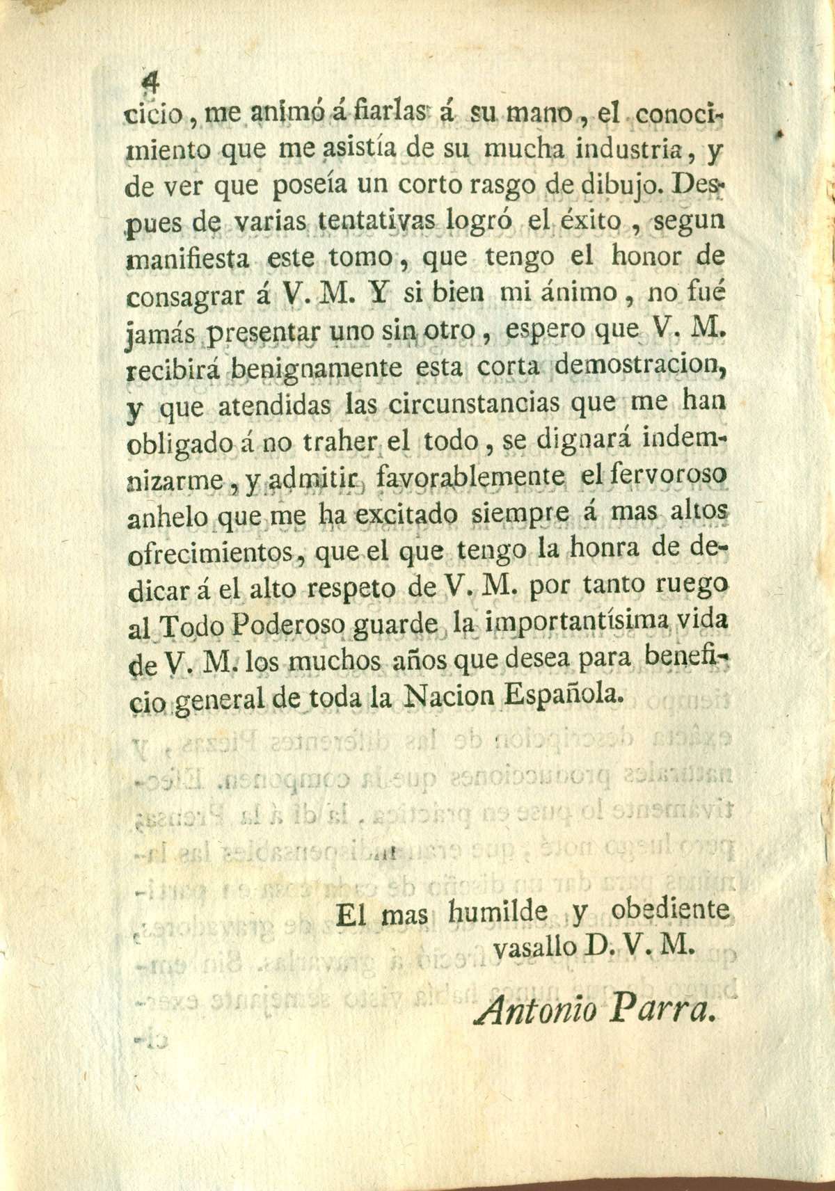 Descripción de diferentes piezas de historia natural, lámina 4875