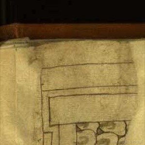 Fragmento de Códice Prehispánico
