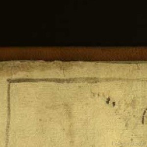 Detalle de Ilustración Antigua de Mapa o Diagrama