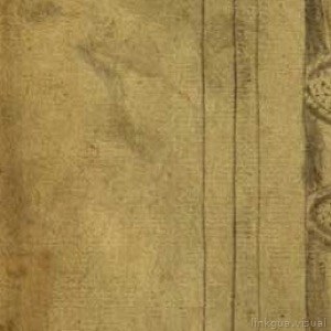 Detalle de Ilustración Antigua sobre Tela