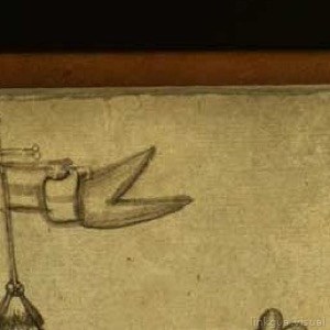 Detalle de Ilustración Histórica: Herramienta o Símbolo
