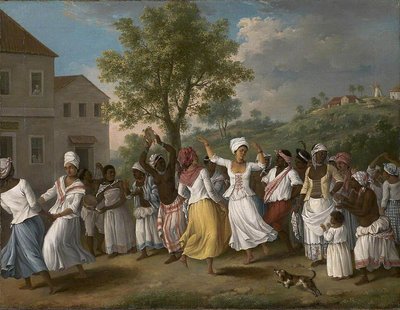 Brunias, nº 4 — Agostino Brunias