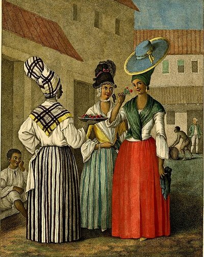 Brunias, nº 44 — Agostino Brunias