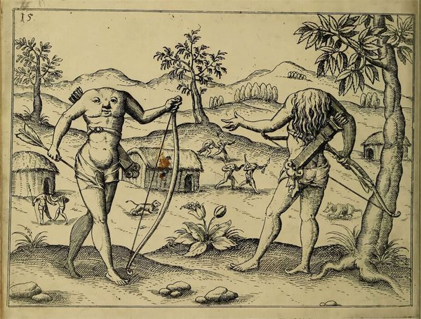América en cuarto. La visión alternativa de Levinus Hulsius