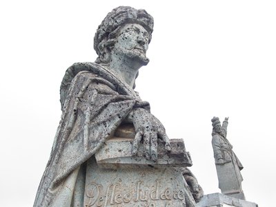 Profetas - Congonhas - Minas Gerais - Brazil — Antônio Francisco Lisboa "Aleijadinho"
