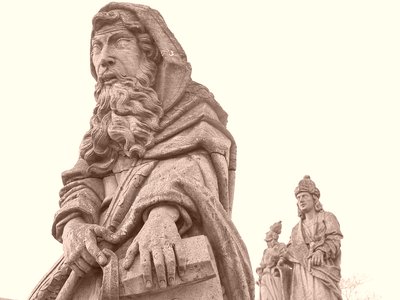 Profetas - Congonhas - Minas Gerais - Brazil — Antônio Francisco Lisboa "Aleijadinho"