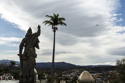A Benção do profeta — Antônio Francisco Lisboa "Aleijadinho"