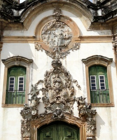 Aleijadinho — Antônio Francisco Lisboa "Aleijadinho"